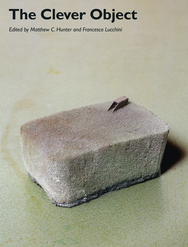 The Clever Object (Art History Special Issues) book cover by 
