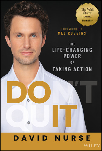 Do It: The Life-Changing Power of Taking Action book cover by David Nurse