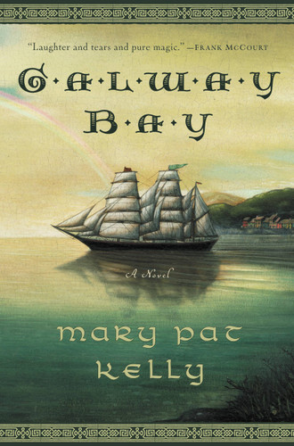Galway Bay book cover by Mary Pat Kelly