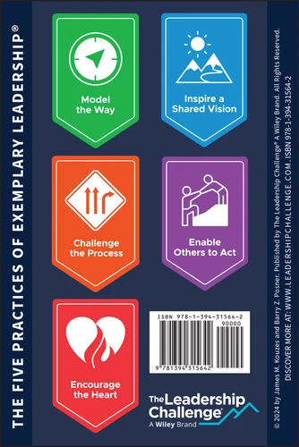 LPI: Leadership Practices Inventory Reminder Card, 5th Revised Edition (J-B Leadership Challenge: Kouzes/Posner) book cover by James M. Kouzes, Barry Z. Posner