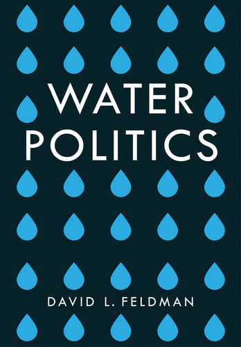 Water Politics: Governing Our Most Precious Resource book cover by David L. Feldman
