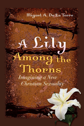 A Lily Among the Thorns: Imagining a New Christian Sexuality book cover by Miguel A. De La Torre