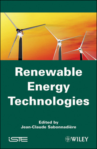 Renewable Energy Technologies book cover by Jean-Claude Sabonnadière