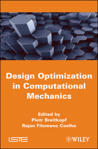 Multidisciplinary Design Optimization in Computational Mechanics book cover by 