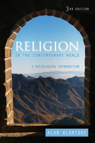 Religion in the Contemporary World: A Sociological Introduction book cover by Alan Aldridge