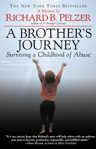 A Brother's Journey: Surviving a Childhood of Abuse book cover by Richard B. Pelzer