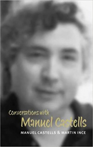 Conversations with Manuel Castells (Conversations) book cover by Manuel Castells, Martin Ince