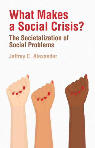 What Makes a Social Crisis?: The Societalization of Social Problems book cover by Jeffrey C. Alexander