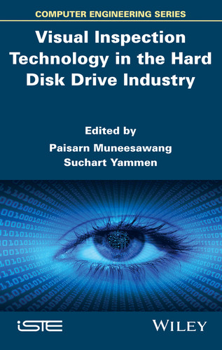 Visual Inspection Technology in the Hard Disk Drive Industry book cover by 