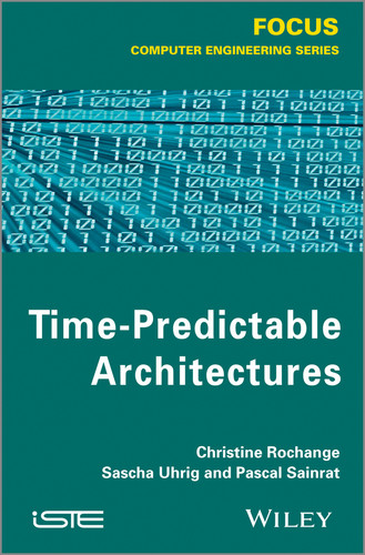 Time-Predictable Architectures book cover by Christine Rochange, Pascal Sainrat, Sascha Uhrig