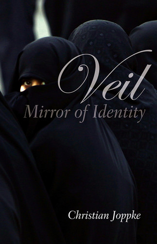 Veil book cover by Christian Joppke