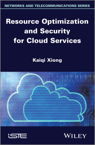 Resource Optimization and Security for Cloud Services book cover by Kaiqi Xiong