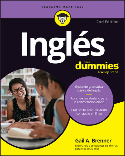 Inglés Para Dummies book cover by Gail Brenner