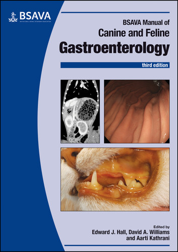 BSAVA Manual of Canine and Feline Reproduction and Neonatology