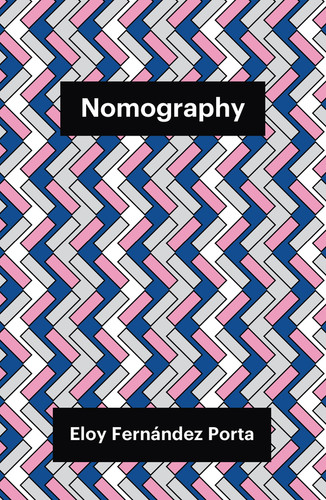 Nomography (Theory Redux) book cover by Eloy Fernández Porta