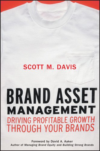 Brand Asset Management: Driving Profitable Growth Through Your Brands book cover by Scott M. Davis