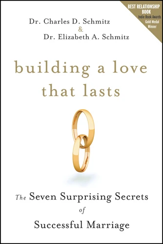 Building a Love that Lasts: The Seven Surprising Secrets of Successful Marriage book cover by Charles D. Schmitz, Elizabeth A. Schmitz