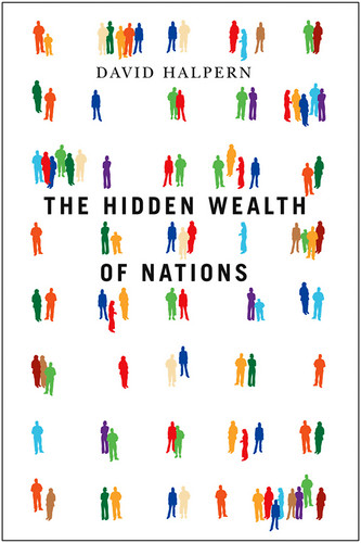 The Hidden Wealth of Nations book cover by David Halpern