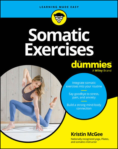 Somatic Exercises For Dummies book cover by Kristin McGee