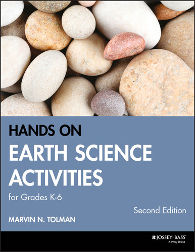Hands-On Earth Science Activities For Grades K-6 (J-B Ed: Hands On) book cover by Marvin N. Tolman
