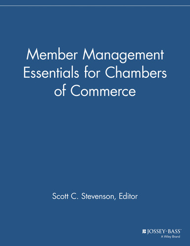 Member Management Essentials for Chambers of Commerce (The Membership Management Report) book cover by 