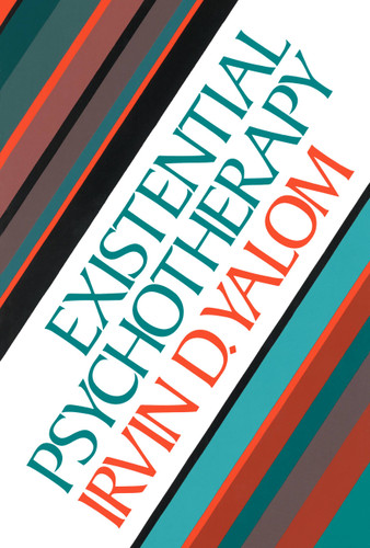 Existential Psychotherapy book cover by Irvin D. Yalom