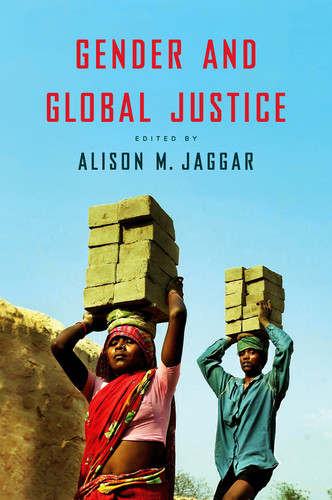 Gender and Global Justice book cover by 