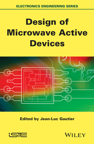 Design of Microwave Active Devices book cover by 