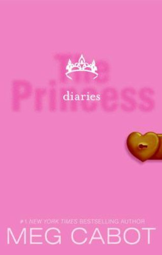 The Princess Diaries Cover