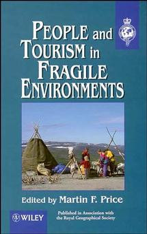 People and Tourism in Fragile Environments book cover by 