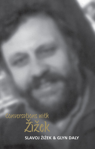 Conversations with Zizek (Conversations) book cover by Slavoj Zizek, Glyn Daly