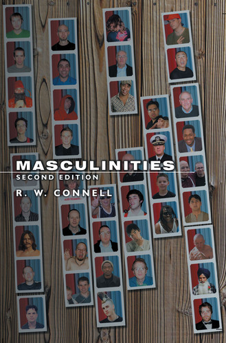 Masculinities book cover by Raewyn Connell