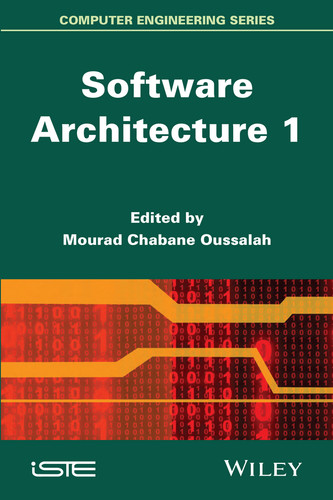 Software Architecture 1 book cover by 