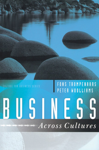 Business Across Cultures (Culture for Business Series) book cover by Fons Trompenaars, Peter Woolliams
