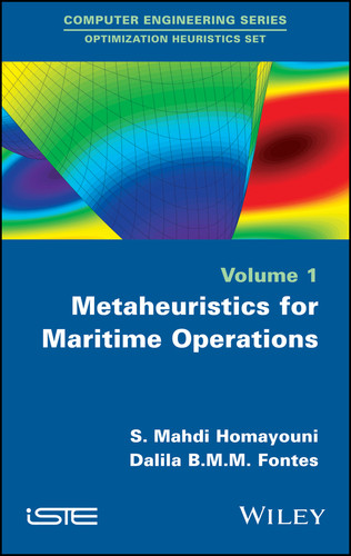 Metaheuristics for Maritime Operations book cover by S. Mahdi Homayouni, Dalila B. M. M. Fontes