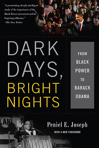 Dark Days, Bright Nights: From Black Power to Barack Obama book cover by Peniel E. Joseph