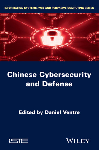 Chinese Cybersecurity and Defense book cover by 