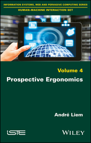 Prospective Ergonomics book cover by André Liem
