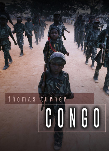 Congo (Hot Spots in Global Politics) book cover by Thomas Turner