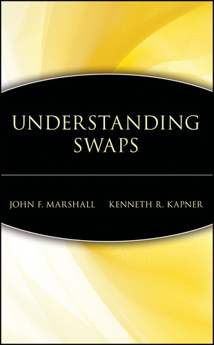 Understanding Swaps (Wiley Finance) book cover by John F. Marshall, Kenneth R. Kapner