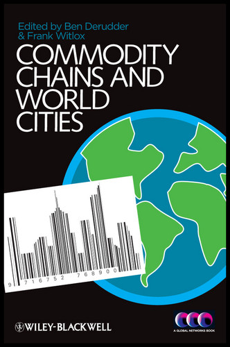 Commodity Chains and World Cities book cover by 