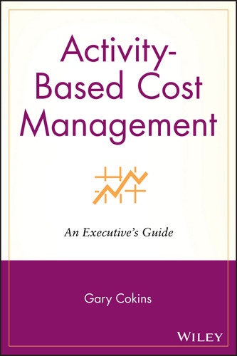 Activity-Based Cost Management: An Executive's Guide (Wiley Cost Management Series) book cover by Gary Cokins