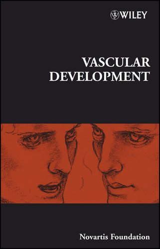 Vascular Development (Novartis Foundation Symposia) book cover by 
