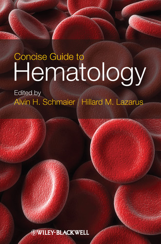 Concise Guide to Hematology book cover by 