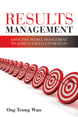Results Management: Effective People Management to Achieve Excellent Results book cover by Teong Wan Ong