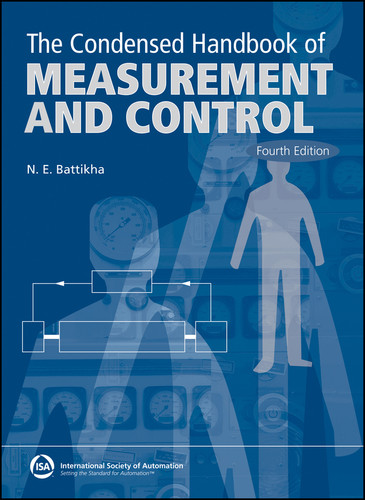The Condensed Handbook of Measurement and Control (International Society of Automation) book cover by Nabil E. Battikha