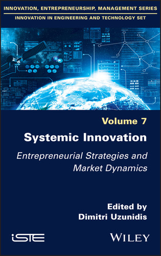 Systemic Innovation: Entrepreneurial Strategies and Market Dynamics book cover by 