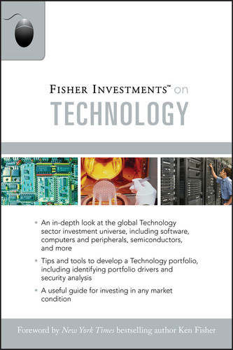 Fisher Investments on Technology (Fisher Investments Press) book cover by Fisher Investments, Brendan Erne, Andrew Teufel