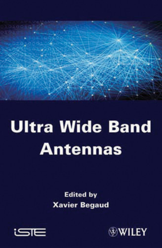 Ultra Wide Band Antennas book cover by 