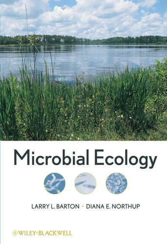 Microbial Ecology book cover by Larry L. Barton, Diana E. Northup